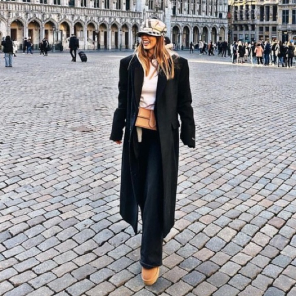 Zara x Steven Meisel Coat NWT - Picture 12 of 14